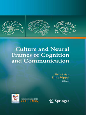 cover image of Culture and Neural Frames of Cognition and Communication